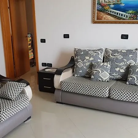 Apartament Apartament In Lungo Mare Wlora